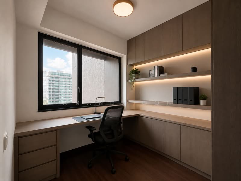 Midtown Modern, 18 Tan Quee Lan Street, 2 Bedrooms, 635 sqft, Condominium For Sale, by Amanda Goh, 500217913 - Study - PropertyGuru.com.sg