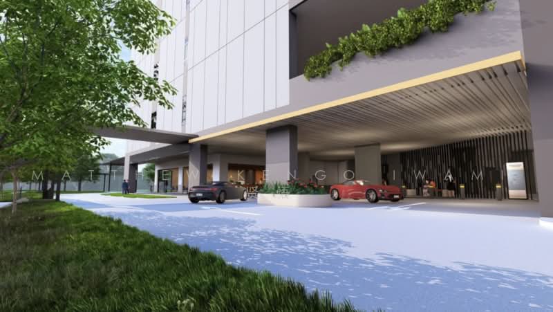 Tampines Connection, 2 Tampines North Drive 4, 1,927 sqft, Factory / Workshop (B2) For Rent, by Matthew Kengo Iwami 贤悟, 500217915 - Exterior - CommercialGuru.com.sg