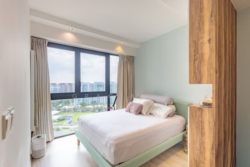 River Isles, 58 Edgedale Plains, 3 Bedrooms, 947 sqft, Condominium For Sale, by Gracia Ow, 500217919 - Bedroom - PropertyGuru.com.sg