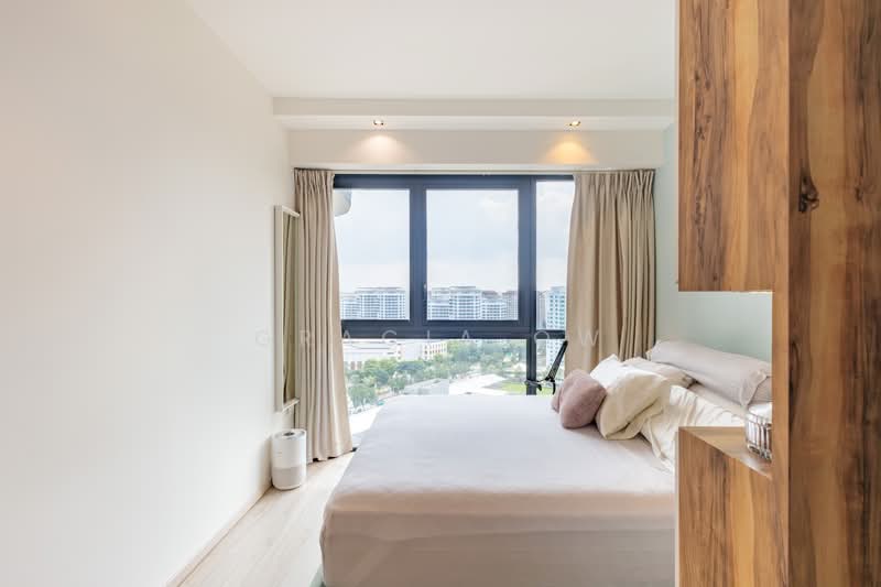 River Isles, 58 Edgedale Plains, 3 Bedrooms, 947 sqft, Condominium For Sale, by Gracia Ow, 500217919 - Bedroom - PropertyGuru.com.sg