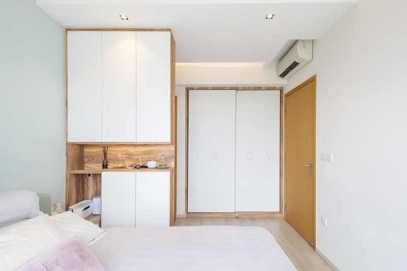 River Isles, 58 Edgedale Plains, 3 Bedrooms, 947 sqft, Condominium For Sale, by Gracia Ow, 500217919 - Bedroom - PropertyGuru.com.sg