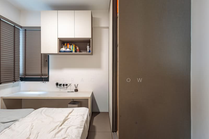 River Isles, 58 Edgedale Plains, 3 Bedrooms, 947 sqft, Condominium For Sale, by Gracia Ow, 500217919 - Bedroom - PropertyGuru.com.sg