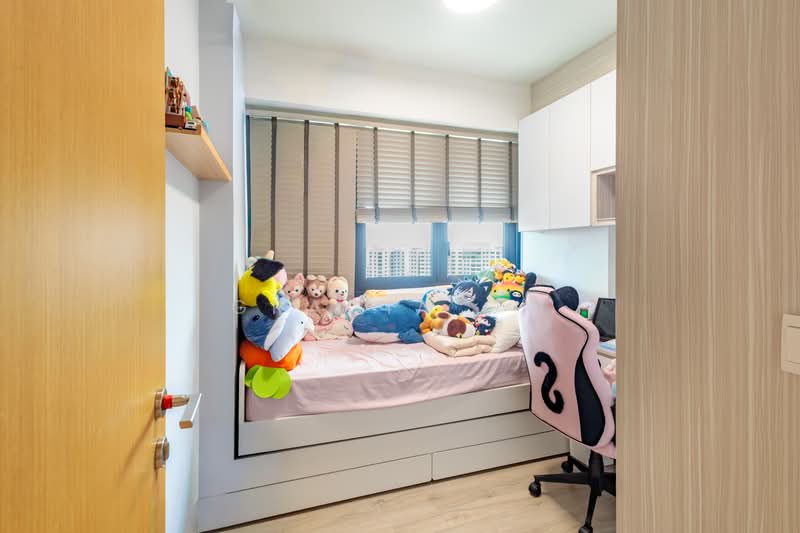 River Isles, 58 Edgedale Plains, 3 Bedrooms, 947 sqft, Condominium For Sale, by Gracia Ow, 500217919 - Bedroom - PropertyGuru.com.sg