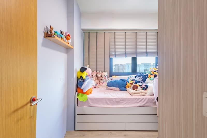 River Isles, 58 Edgedale Plains, 3 Bedrooms, 947 sqft, Condominium For Sale, by Gracia Ow, 500217919 - Bedroom - PropertyGuru.com.sg