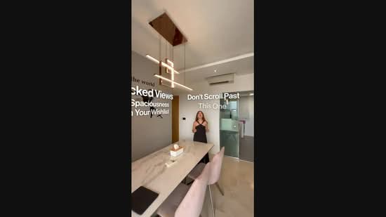 River Isles, 58 Edgedale Plains, Hougang / Punggol / Sengkang, 3 Bedrooms, 947 sqft, Condominium For Sale, by Gracia Ow, 500217919 - PropertyGuru.com.sg