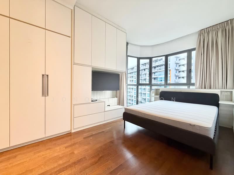 Arc at Tampines, 5 Tampines Avenue 8, 4 Bedrooms, 1,173 sqft, Executive Condominium For Sale, by Jonquil Woon, 500217921 - Bedroom - PropertyGuru.com.sg