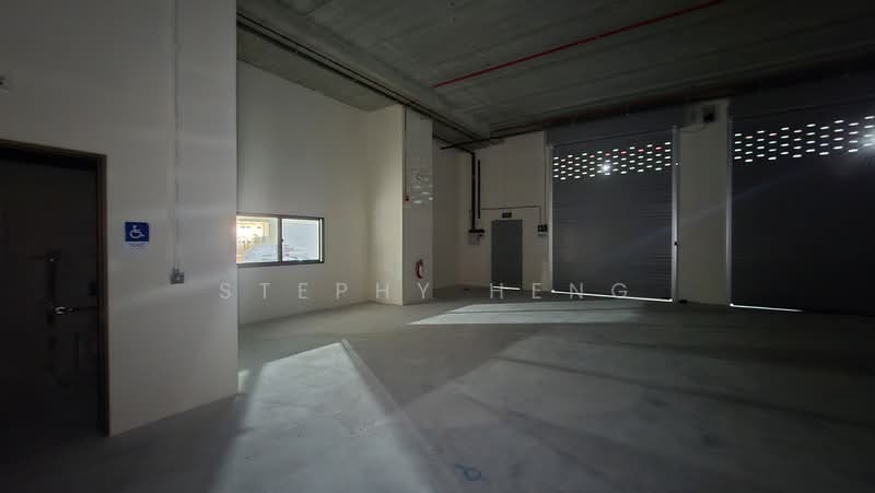 Stellar @ Tampines, 12 Tampines North Drive 4, 1,669 sqft, Factory / Workshop (B2) For Rent, by Stephy Heng, 500217923 - Interior - CommercialGuru.com.sg
