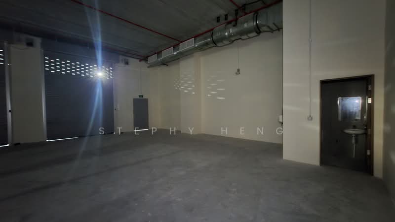 Stellar @ Tampines, 12 Tampines North Drive 4, 1,669 sqft, Factory / Workshop (B2) For Rent, by Stephy Heng, 500217923 - Interior - CommercialGuru.com.sg