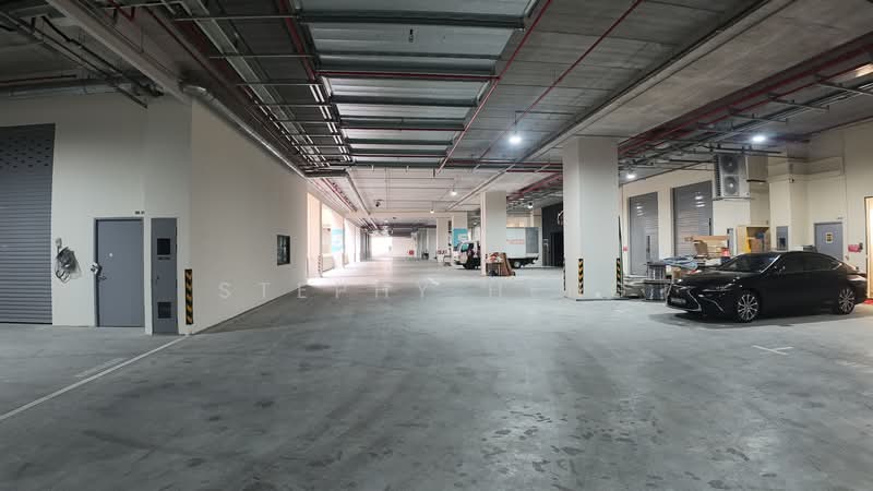 Stellar @ Tampines, 12 Tampines North Drive 4, 1,669 sqft, Factory / Workshop (B2) For Rent, by Stephy Heng, 500217923 - Car Park - CommercialGuru.com.sg