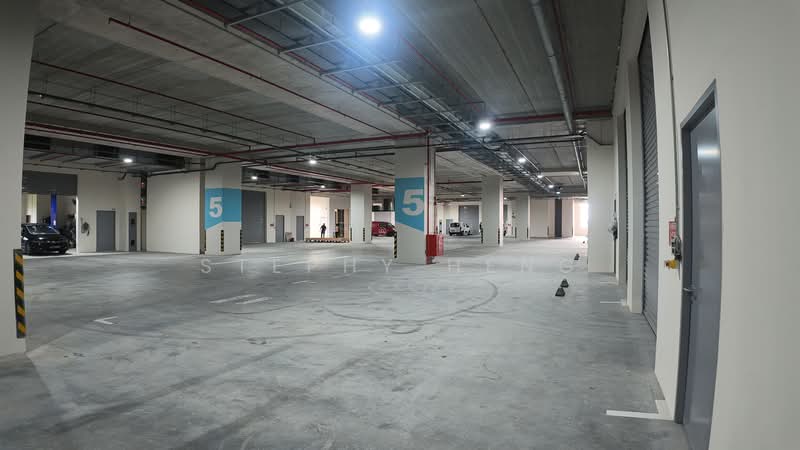 Stellar @ Tampines, 12 Tampines North Drive 4, 1,669 sqft, Factory / Workshop (B2) For Rent, by Stephy Heng, 500217923 - Car Park - CommercialGuru.com.sg