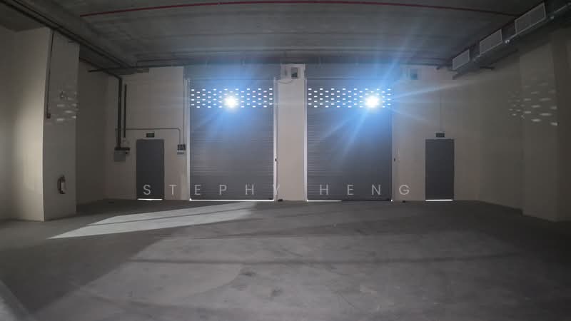 Stellar @ Tampines, 12 Tampines North Drive 4, 1,669 sqft, Factory / Workshop (B2) For Rent, by Stephy Heng, 500217923 - Interior - CommercialGuru.com.sg