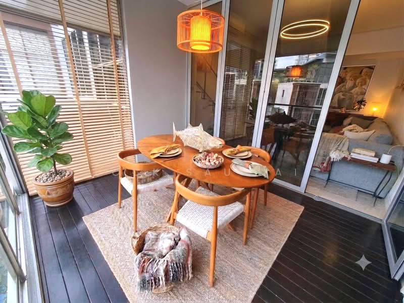 Mon Jervois, 47 Jervois Road, 3 Bedrooms, 2,626 sqft, Condominium For Sale, by Lock Sau Lai, 500217925 - Dining Room - PropertyGuru.com.sg