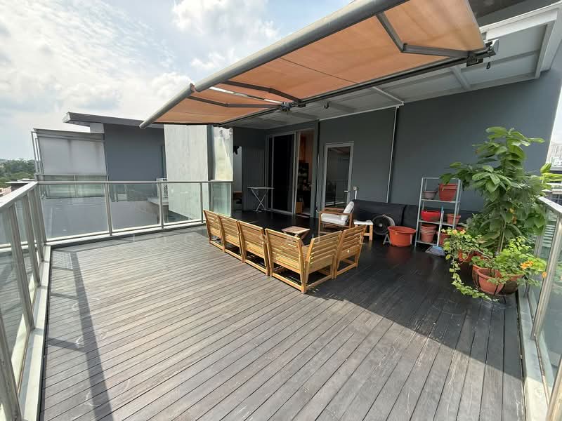 Mon Jervois, 47 Jervois Road, 3 Bedrooms, 2,626 sqft, Condominium For Sale, by Lock Sau Lai, 500217925 - Balcony - PropertyGuru.com.sg