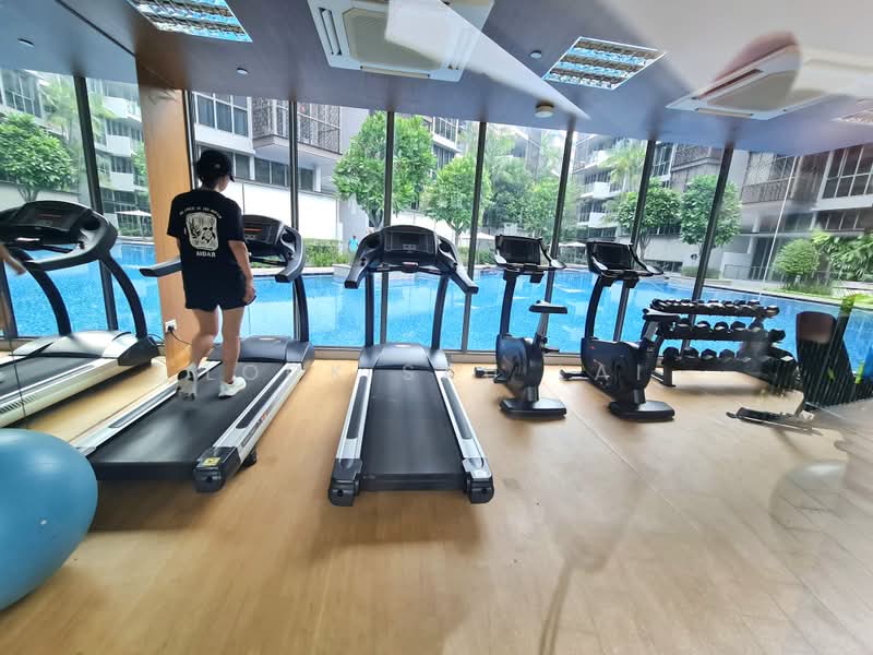 Mon Jervois, 47 Jervois Road, 3 Bedrooms, 2,626 sqft, Condominium For Sale, by Lock Sau Lai, 500217925 - Gym - PropertyGuru.com.sg