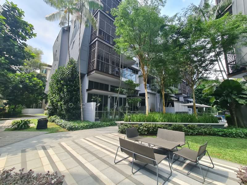 Mon Jervois, 47 Jervois Road, 3 Bedrooms, 2,626 sqft, Condominium For Sale, by Lock Sau Lai, 500217925 - Exterior - PropertyGuru.com.sg
