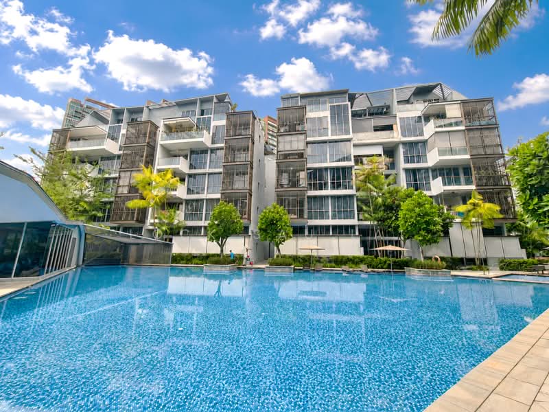 Mon Jervois, 47 Jervois Road, 3 Bedrooms, 2,626 sqft, Condominium For Sale, by Lock Sau Lai, 500217925 - Exterior - PropertyGuru.com.sg