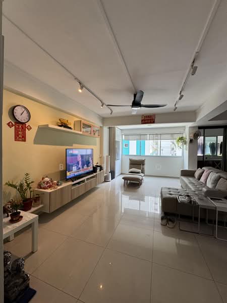 613 Woodlands Avenue 4, 613 Woodlands Avenue 4, Room Rental, 160 sqft, HDB Flat For Rent, by Bobby Ho, 500217926 - Living Room - PropertyGuru.com.sg