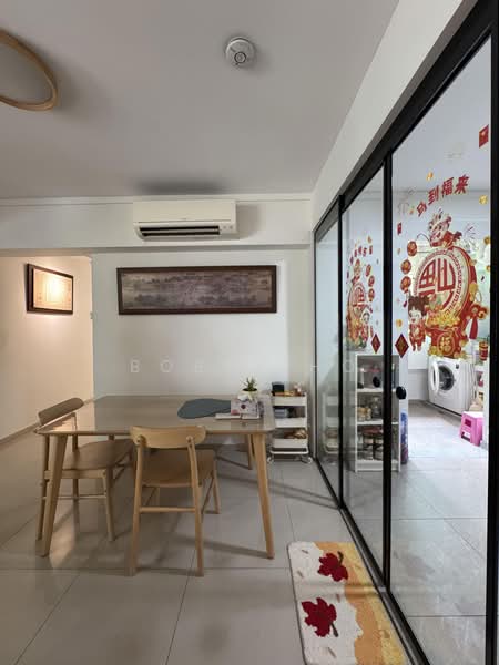 613 Woodlands Avenue 4, 613 Woodlands Avenue 4, Room Rental, 160 sqft, HDB Flat For Rent, by Bobby Ho, 500217926 - Dining Room - PropertyGuru.com.sg
