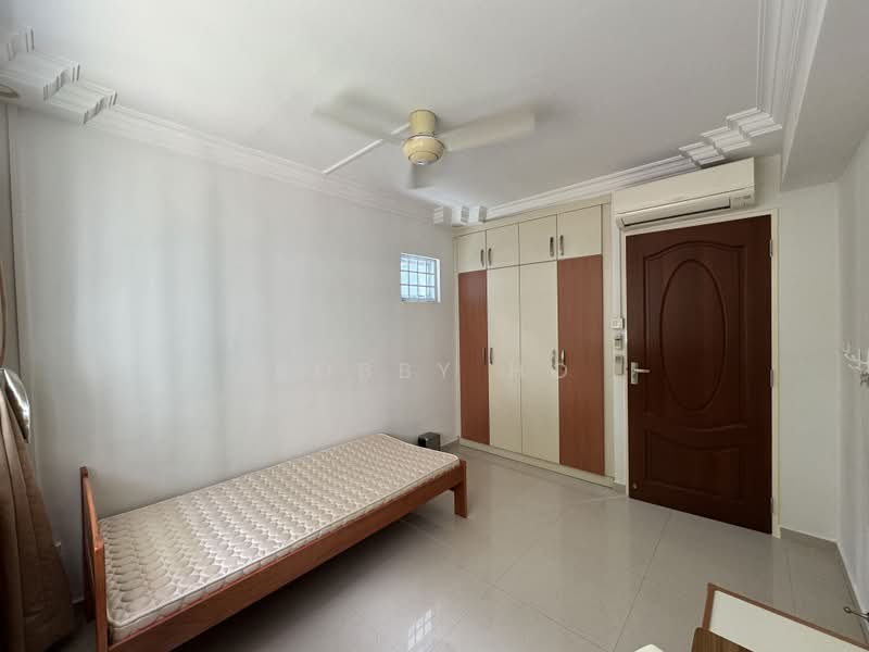 613 Woodlands Avenue 4, 613 Woodlands Avenue 4, Room Rental, 160 sqft, HDB Flat For Rent, by Bobby Ho, 500217926 - Bedroom - PropertyGuru.com.sg