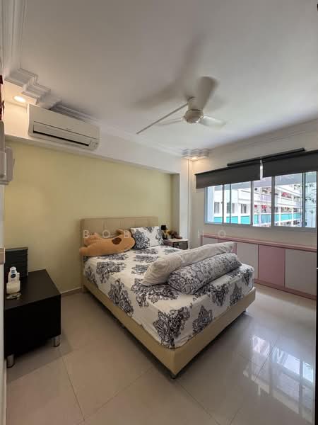 613 Woodlands Avenue 4, 613 Woodlands Avenue 4, Room Rental, 160 sqft, HDB Flat For Rent, by Bobby Ho, 500217926 - Bedroom - PropertyGuru.com.sg