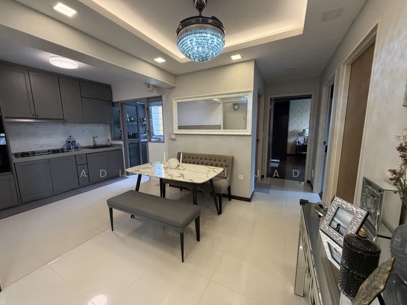 683C Edgedale Plains, 683C Edgedale Plains, 3 Bedrooms, 1,001 sqft, HDB Flat For Sale, by Adi Mesti Jadi, 500217928 - Kitchen - PropertyGuru.com.sg