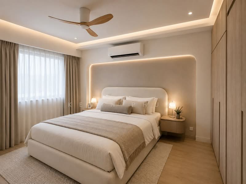 234 Tampines Street 21, 234 Tampines Street 21, 2 Bedrooms, 786 sqft, HDB Flat For Sale, by Kevin Phua, 500217929 - Bedroom - PropertyGuru.com.sg