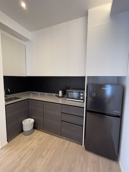 460 Sims Avenue, 460 Sims Avenue, Eunos / Geylang / Paya Lebar, Studio, 520 sqft, Apartment For Rent, by Steve Ong, 500217931 - Kitchen - PropertyGuru.com.sg