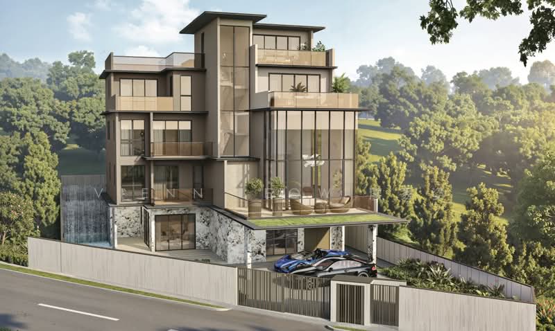 Brand New Detached *Developer Sale*, Chancery hill road / Dyson road, 6 Bedrooms, 9,803 sqft, Detached House For Sale, by Vienn Leow 廖秀姿, 500217932 - Exterior - PropertyGuru.com.sg