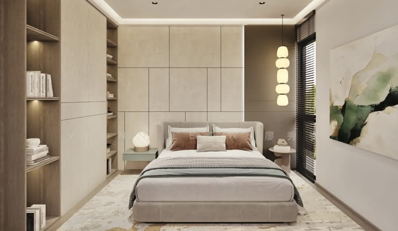 Brand New Detached *Developer Sale*, Chancery hill road / Dyson road, 6 Bedrooms, 9,803 sqft, Detached House For Sale, by Vienn Leow 廖秀姿, 500217932 - Bedroom - PropertyGuru.com.sg