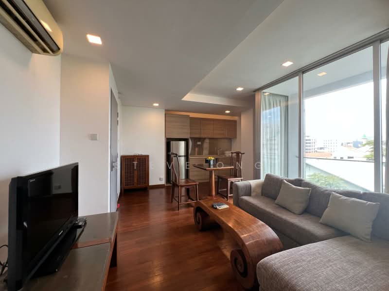 Geylang Lorong 31, , Studio, 550 sqft, Condominium For Rent, by Steve Ong, 500217933 - Living Room - PropertyGuru.com.sg