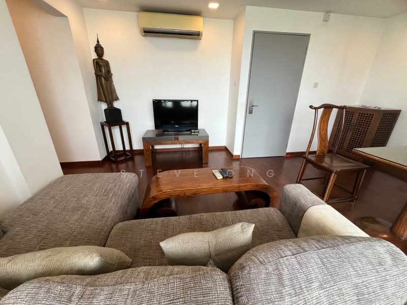 Geylang Lorong 31, , Studio, 550 sqft, Condominium For Rent, by Steve Ong, 500217933 - Living Room - PropertyGuru.com.sg