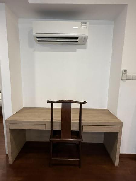 10 Geylang Lorong 31, Eunos / Geylang / Paya Lebar, 1 Bedroom, 550 sqft, Condominium For Rent, by Steve Ong, 500217933 - Study - PropertyGuru.com.sg