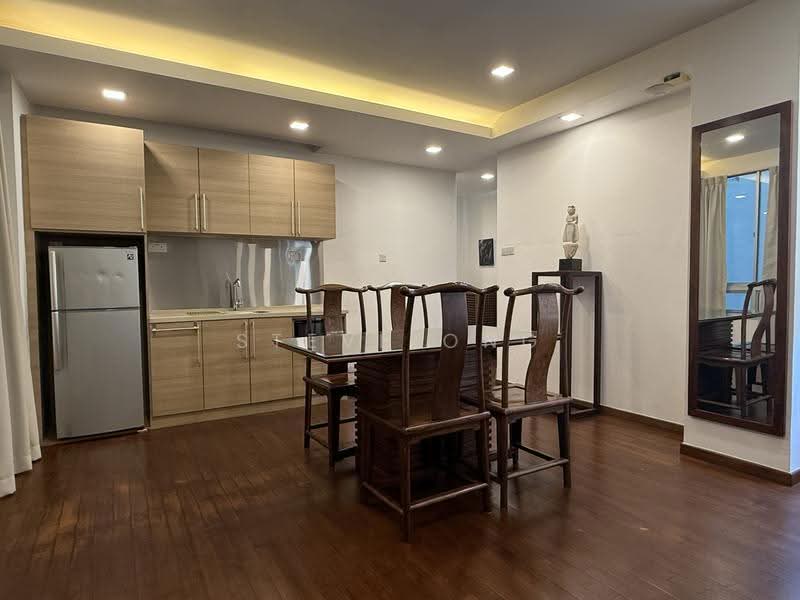 10 Geylang Lorong 31, Eunos / Geylang / Paya Lebar, 1 Bedroom, 550 sqft, Condominium For Rent, by Steve Ong, 500217933 - Kitchen - PropertyGuru.com.sg
