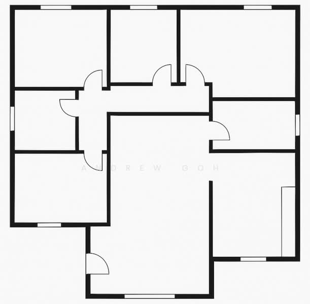 ⭐️STAR BUY⭐️MRT⭐️10M FRONTAGE⭐️MOTIVATED⭐️稀有角间⭐️, 5 ROOMS | 3 STOREYS | MINIMAL RENO | CORNER T | CONVENIENT, 5 Bedrooms, 3,188 sqft, Corner Terrace For Sale, by Andrew Goh, 500217936 - PropertyGuru.com.sg