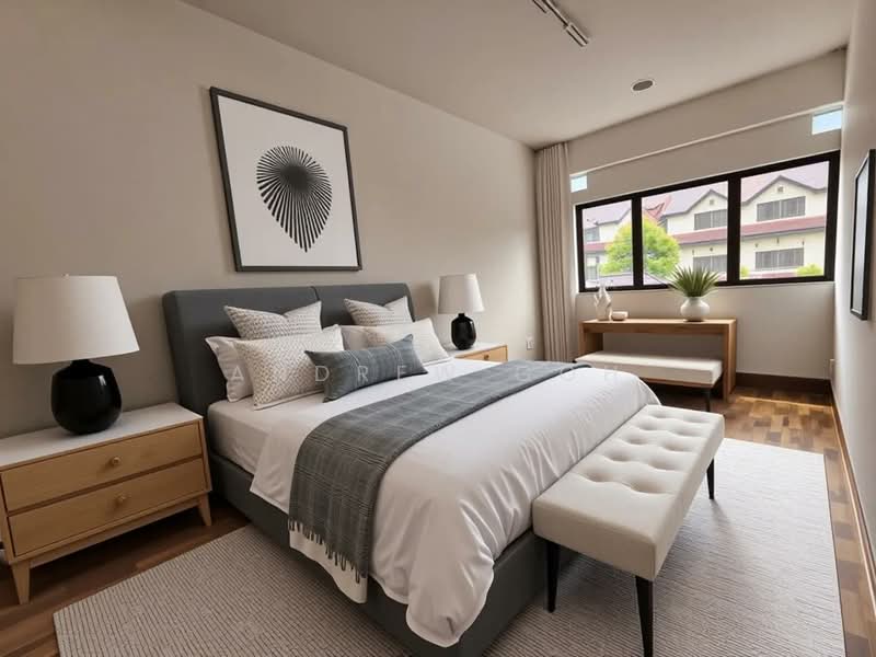 ⭐️STAR BUY⭐️MRT⭐️10M FRONTAGE⭐️MOTIVATED⭐️稀有角间⭐️, 5 ROOMS | 3 STOREYS | MINIMAL RENO | CORNER T | CONVENIENT, 5 Bedrooms, 3,188 sqft, Corner Terrace For Sale, by Andrew Goh, 500217936 - Bedroom - PropertyGuru.com.sg