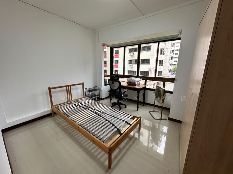 616 Ang Mo Kio Avenue 4, 616 Ang Mo Kio Avenue 4, 4 Bedrooms, 1,600 sqft, HDB Flat For Rent, by Kareen Tan 陳約廷, 500217938 - Bedroom - PropertyGuru.com.sg