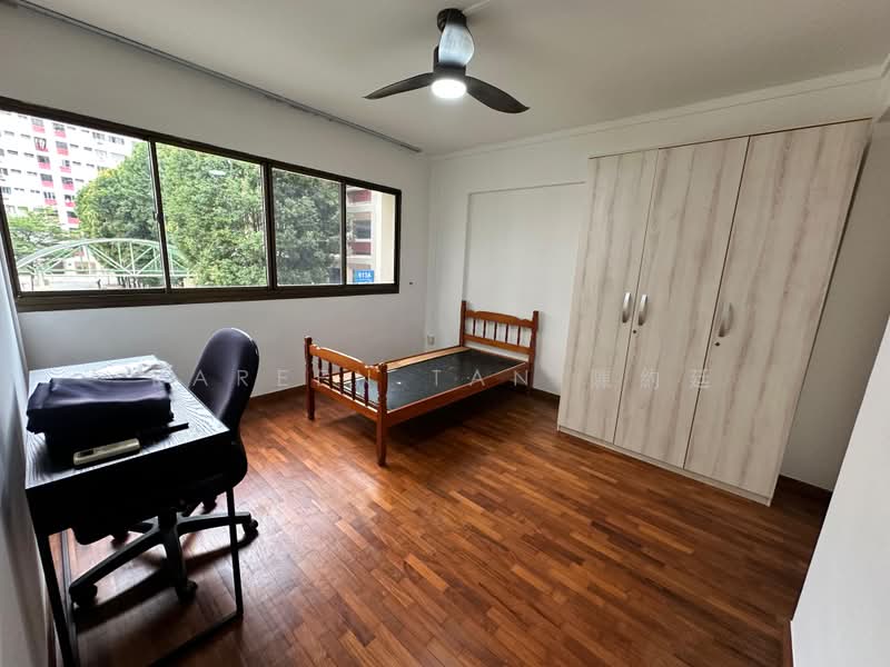616 Ang Mo Kio Avenue 4, 616 Ang Mo Kio Avenue 4, 4 Bedrooms, 1,600 sqft, HDB Flat For Rent, by Kareen Tan 陳約廷, 500217938 - Bedroom - PropertyGuru.com.sg