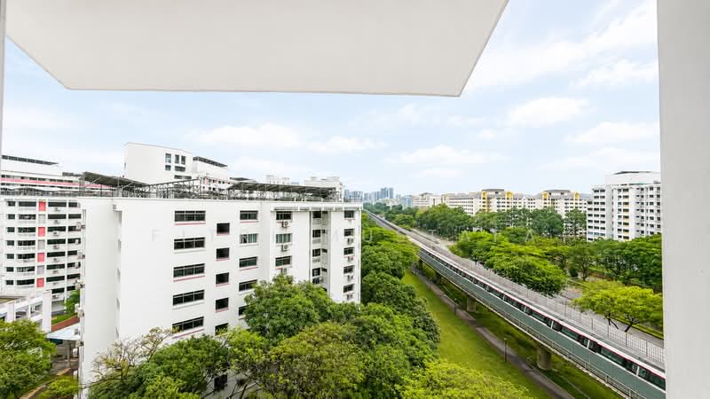 666 Woodlands Ring Road, 666 Woodlands Ring Road, 3 Bedrooms, 925 sqft, HDB Flat For Sale, by Fitri Mustafa, 500217941 - Exterior - PropertyGuru.com.sg