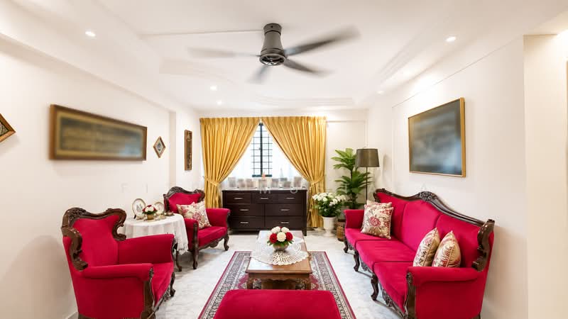 20 Bedok South Road, 20 Bedok South Road, Bedok / Upper East Coast, 3 Bedrooms, 1,259 sqft, HDB Flat For Sale, by Fitri Mustafa, 500217943 - Living Room - PropertyGuru.com.sg
