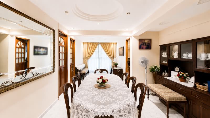 20 Bedok South Road, 20 Bedok South Road, Bedok / Upper East Coast, 3 Bedrooms, 1,259 sqft, HDB Flat For Sale, by Fitri Mustafa, 500217943 - Dining Room - PropertyGuru.com.sg