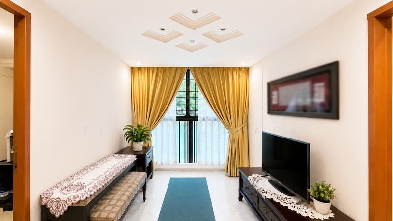 20 Bedok South Road, 20 Bedok South Road, Bedok / Upper East Coast, 3 Bedrooms, 1,259 sqft, HDB Flat For Sale, by Fitri Mustafa, 500217943 - Living Room - PropertyGuru.com.sg