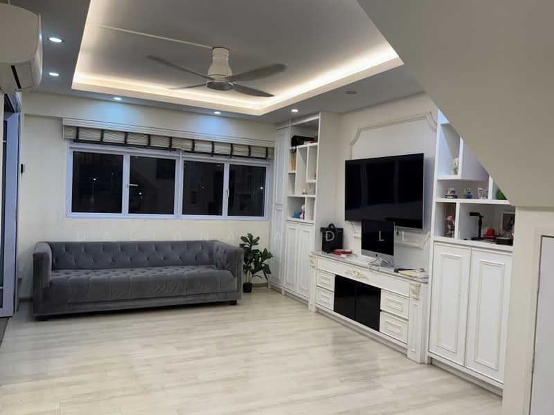 413 Pasir Ris Drive 6, 413 Pasir Ris Drive 6, 3 Bedrooms, 1,571 sqft, HDB Flat For Sale, by Daliana Abdullah, 500217951 - Living Room - PropertyGuru.com.sg