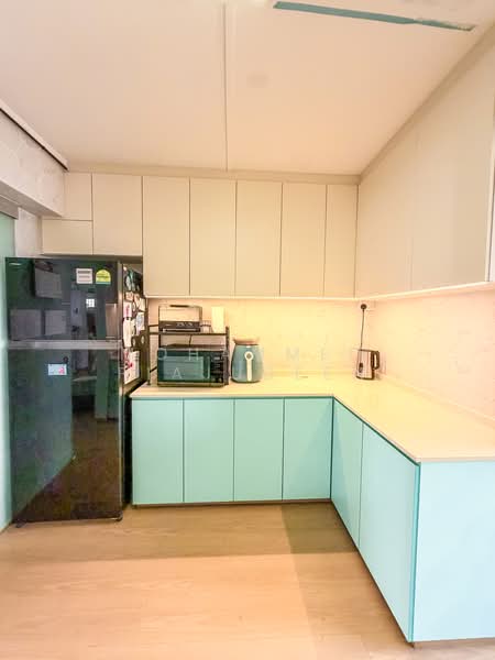 714 Tampines Street 71, 714 Tampines Street 71, 3 Bedrooms, 1,281 sqft, HDB Flat For Sale, by Mohammed Fiajudeen, 500217961 - Kitchen - PropertyGuru.com.sg