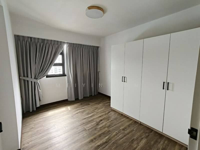 120A Punggol Edge, 120A Edgedale Plains, 3 Bedrooms, 1,120 sqft, HDB Flat For Rent, by Meiyin Pan, 500217962 - Bedroom - PropertyGuru.com.sg