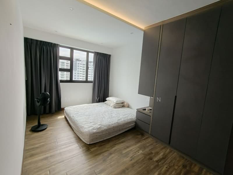 120A Punggol Edge, 120A Edgedale Plains, 3 Bedrooms, 1,120 sqft, HDB Flat For Rent, by Meiyin Pan, 500217962 - Bedroom - PropertyGuru.com.sg