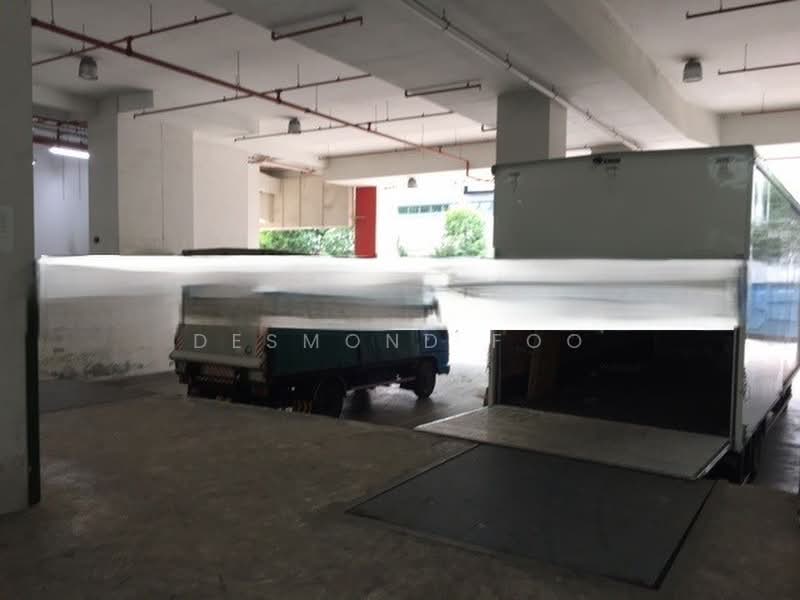 Good specs industrial near Tai Seng MRT, , 5,000 sqft, Factory / Workshop (B2) For Rent, by Desmond Foo, 500217966 - Car Park - CommercialGuru.com.sg