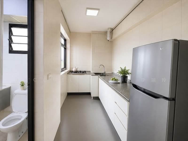 181B Boon Lay Drive, 181B Boon Lay Drive, 1 Bedroom, 506 sqft, HDB Flat For Sale, by Jacqueline Lee 李瑞玲, 500217969 - Kitchen - PropertyGuru.com.sg