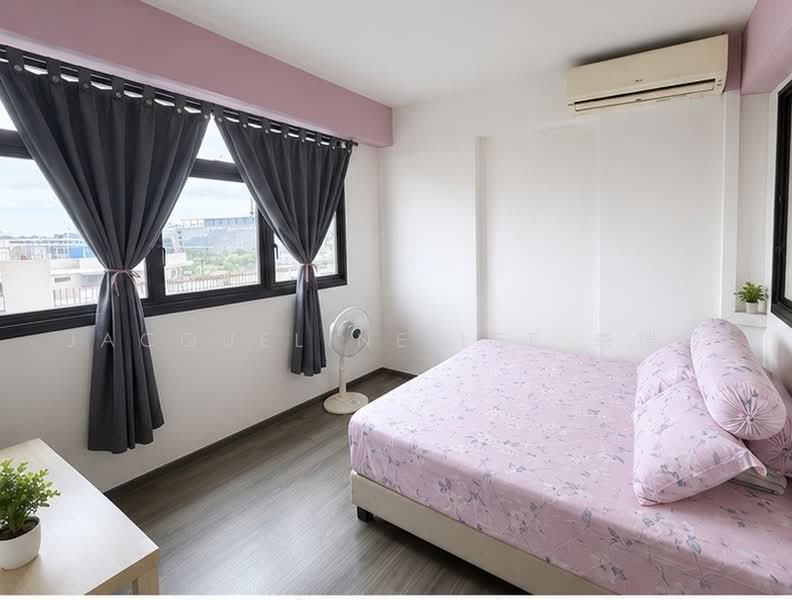 181B Boon Lay Drive, 181B Boon Lay Drive, 1 Bedroom, 506 sqft, HDB Flat For Sale, by Jacqueline Lee 李瑞玲, 500217969 - Bedroom - PropertyGuru.com.sg