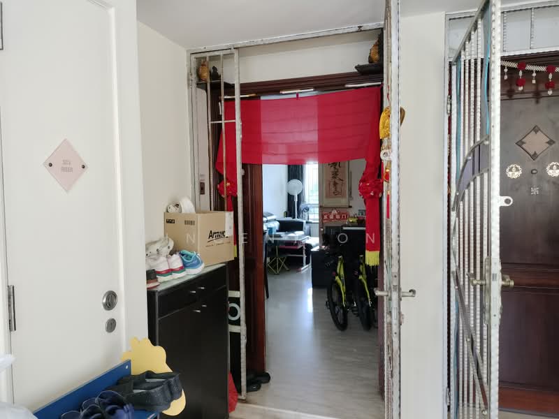 The Tropica, 63 Tampines Avenue 1, Room Rental, 150 sqft, Condominium For Rent, by Vincent Ong, 500217972 - Entrance - PropertyGuru.com.sg