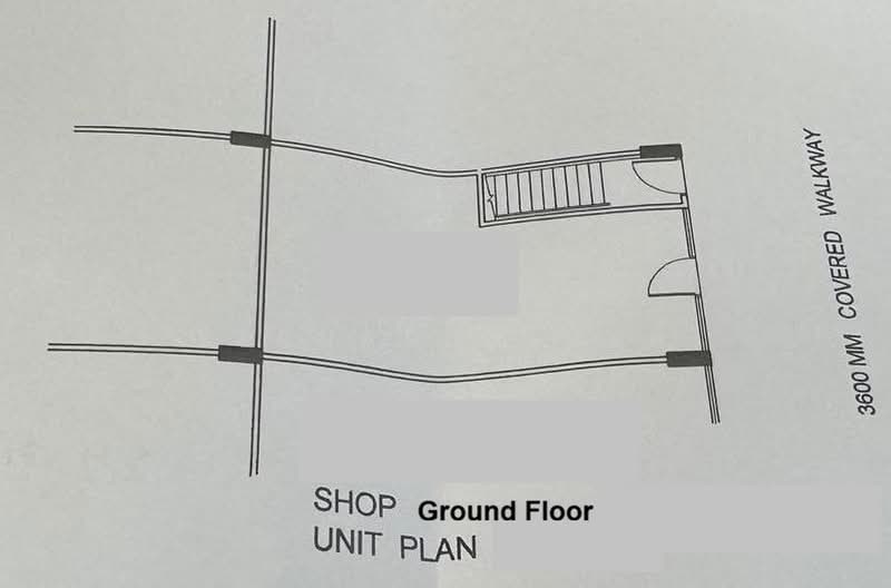 Shops @ Waterloo, Bugis, , 438 sqft, Shop / Shophouse For Rent, by Bernard Chua, 500217974 - CommercialGuru.com.sg